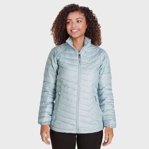 #13 Women's Columbia Omni Heat Jacket
